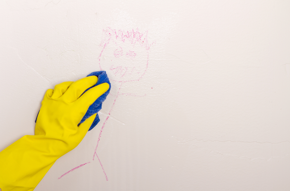 Comment nettoyer un mur sans abîmer la peinture ?